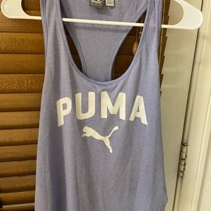 Puma workout muscle tee great condition